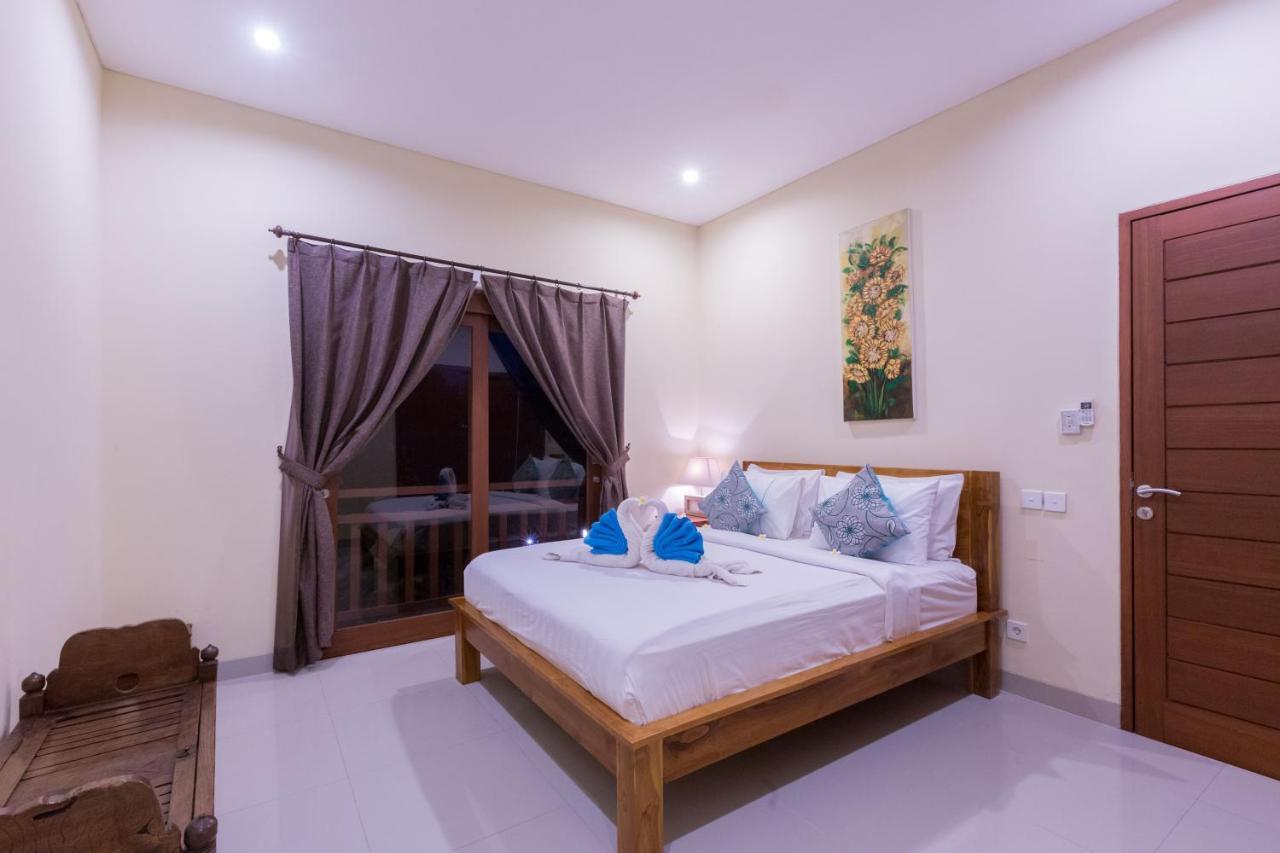 Villa Hitam Putih Legian Bali Seminyak  Ngoại thất bức ảnh