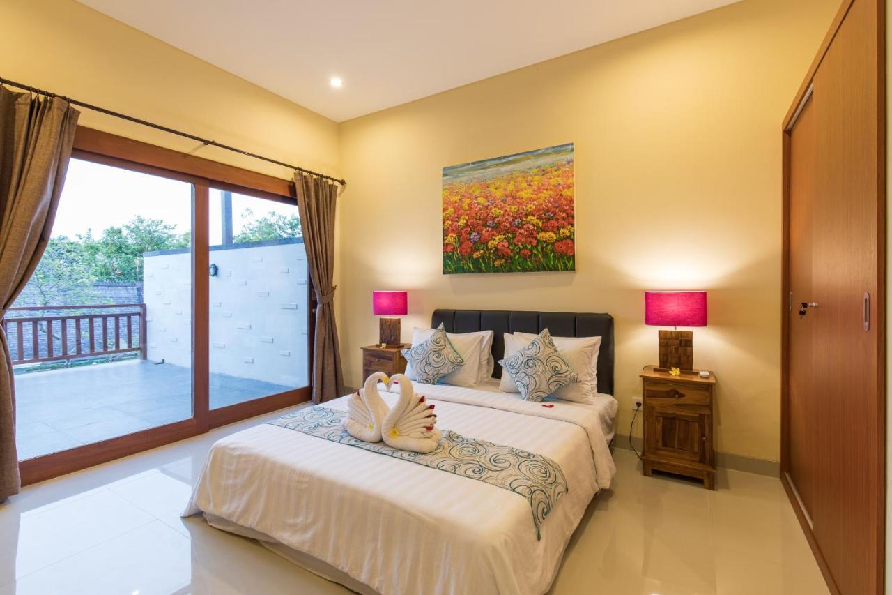 Villa Hitam Putih Legian Bali Seminyak  Ngoại thất bức ảnh